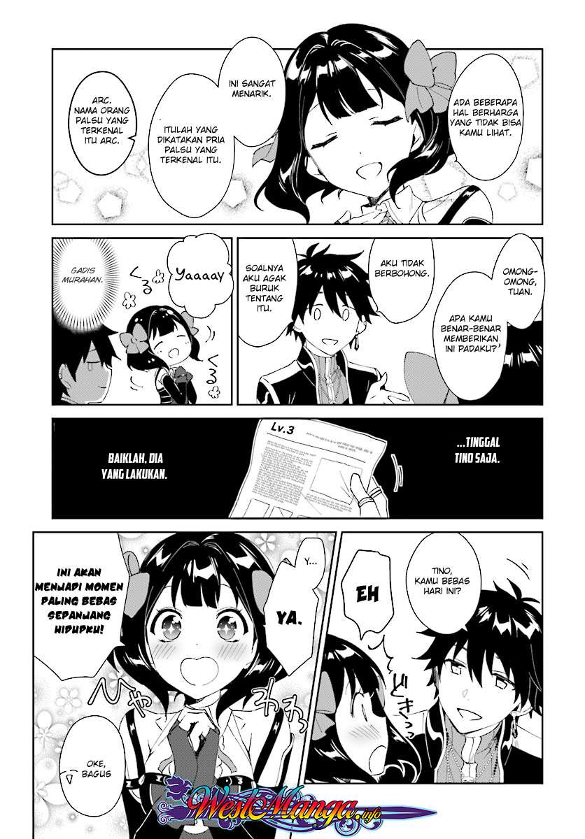 Nageki no Bourei wa Intai Shitai – Saijiyaku Hanta ni Yoru Saikiyou Patei Ikusei Jutsu Chapter 03.2 Gambar 6