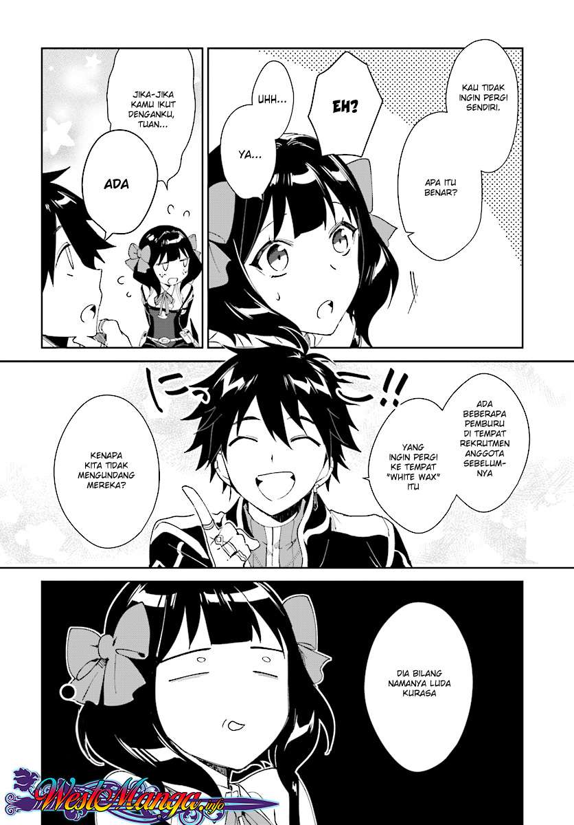 Nageki no Bourei wa Intai Shitai – Saijiyaku Hanta ni Yoru Saikiyou Patei Ikusei Jutsu Chapter 03.2 Gambar 15