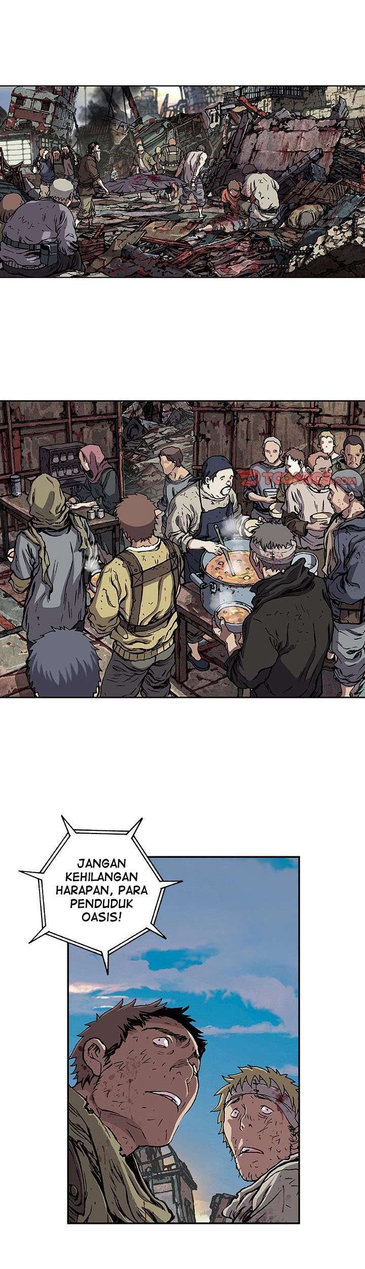 Leviathan Chapter 73 Gambar 9