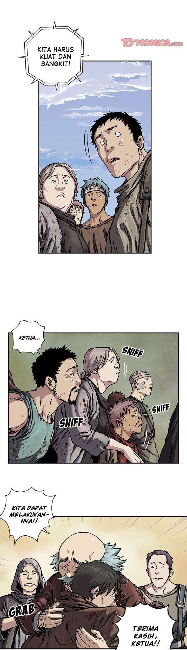 Leviathan Chapter 73 Gambar 11