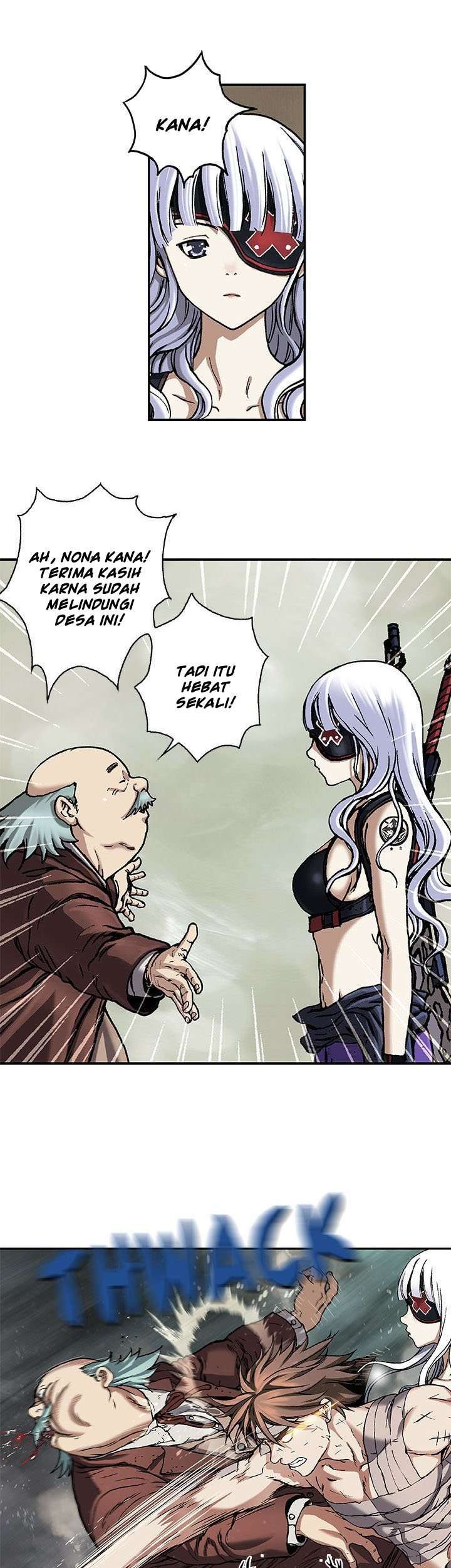 Leviathan Chapter 73 Gambar 13