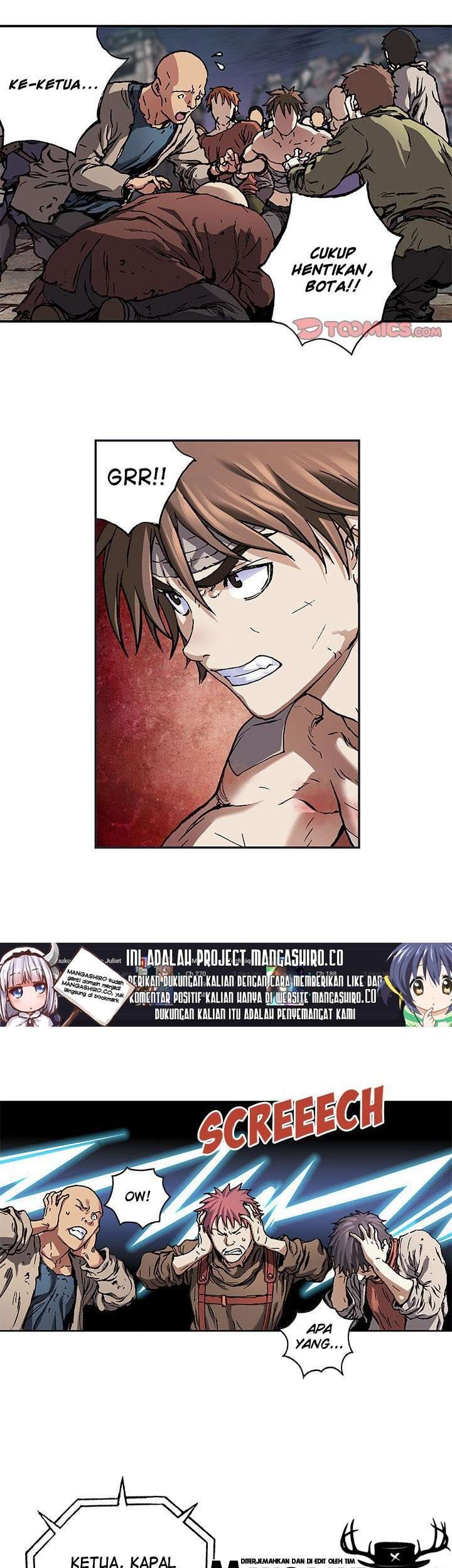 Leviathan Chapter 73 Gambar 23