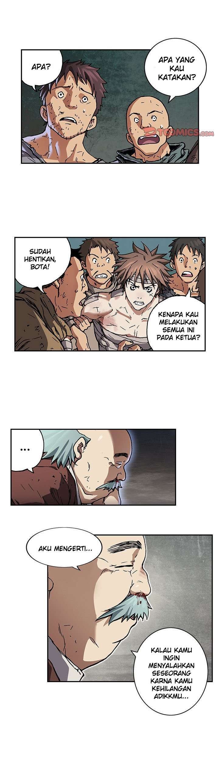 Leviathan Chapter 73 Gambar 17