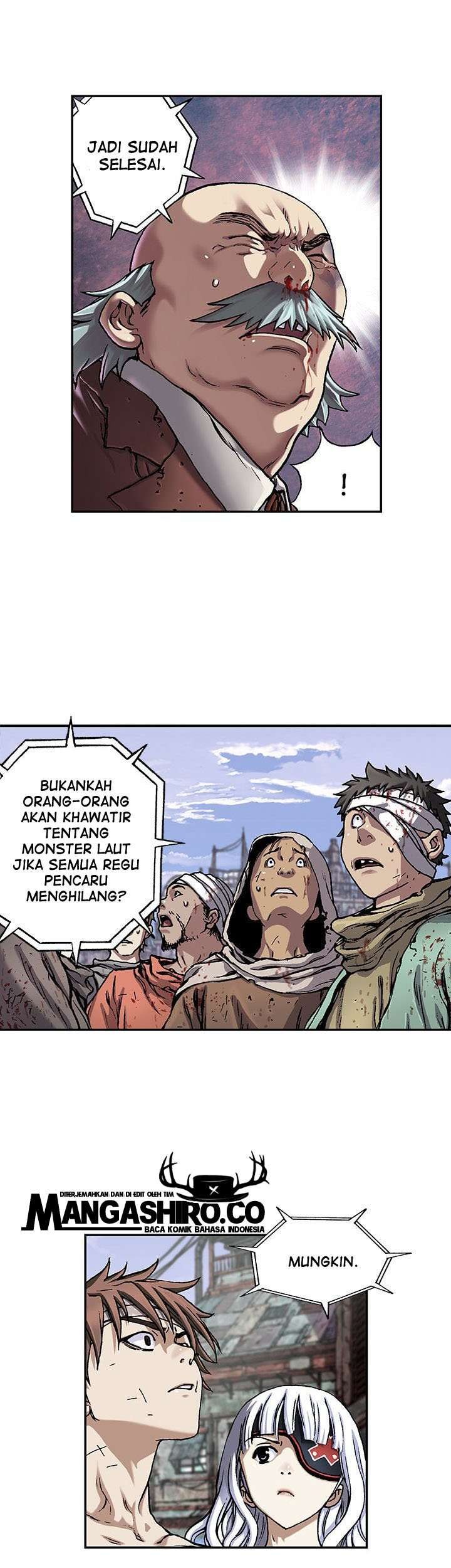 Leviathan Chapter 73 Gambar 25