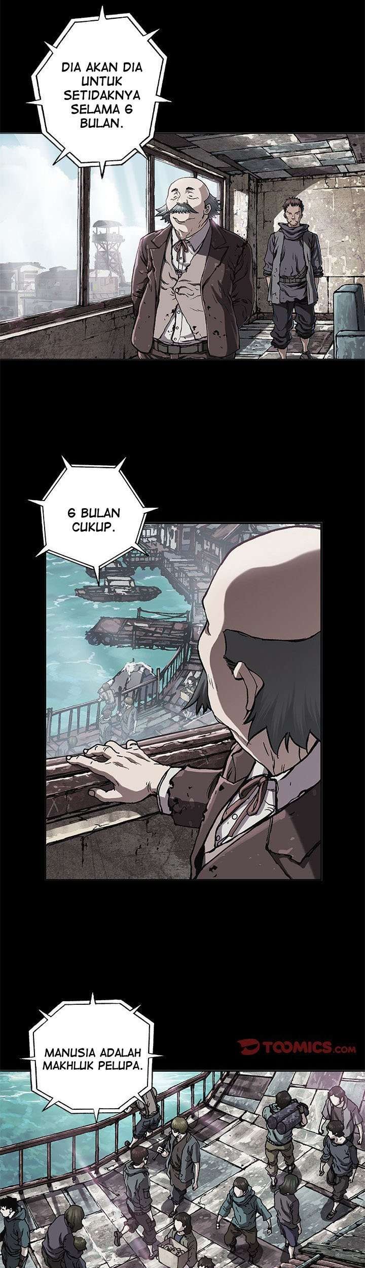 Leviathan Chapter 73 Gambar 27