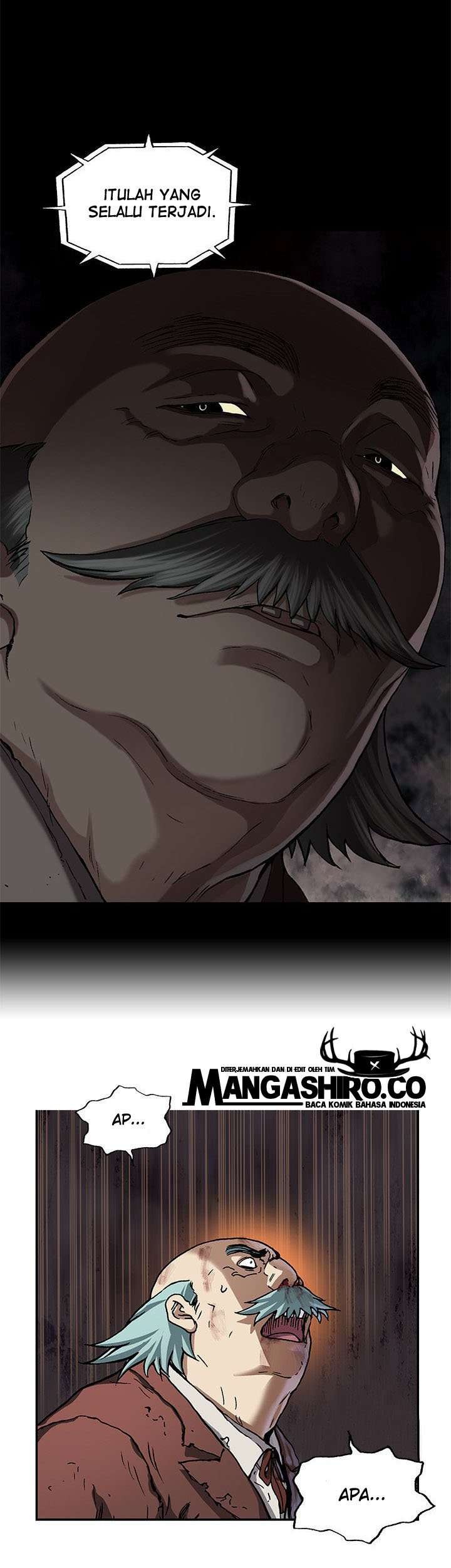 Leviathan Chapter 73 Gambar 29