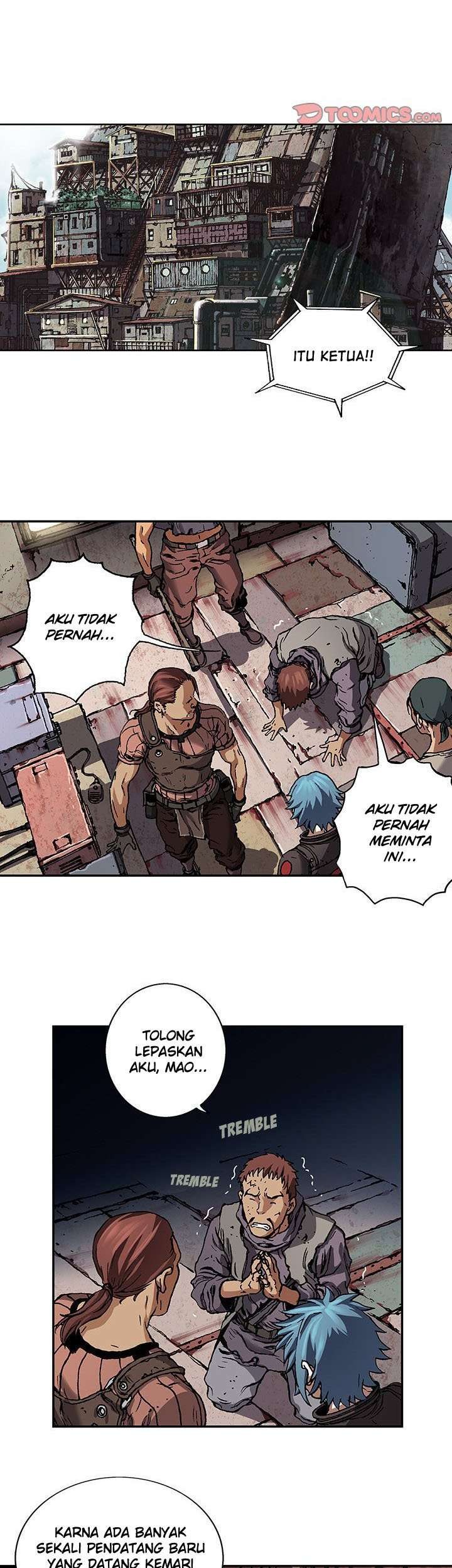 Leviathan Chapter 73 Gambar 33