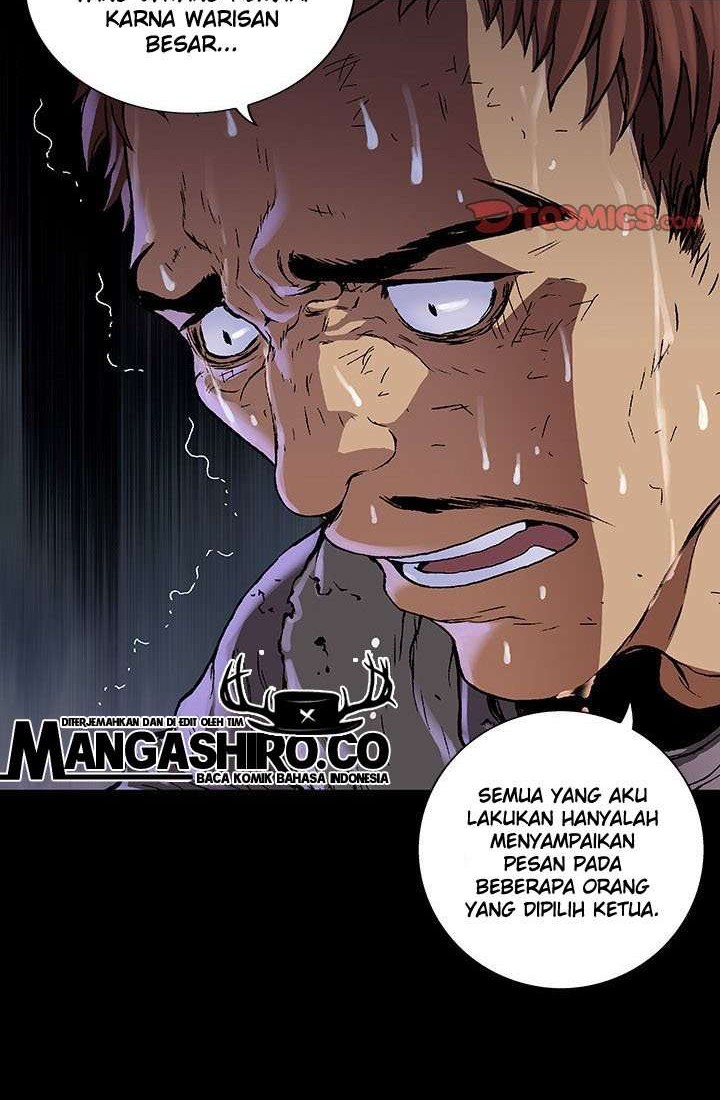 Leviathan Chapter 73 Gambar 34