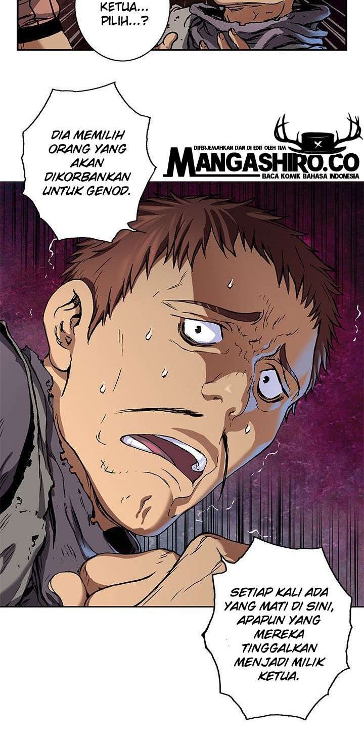 Leviathan Chapter 73 Gambar 36