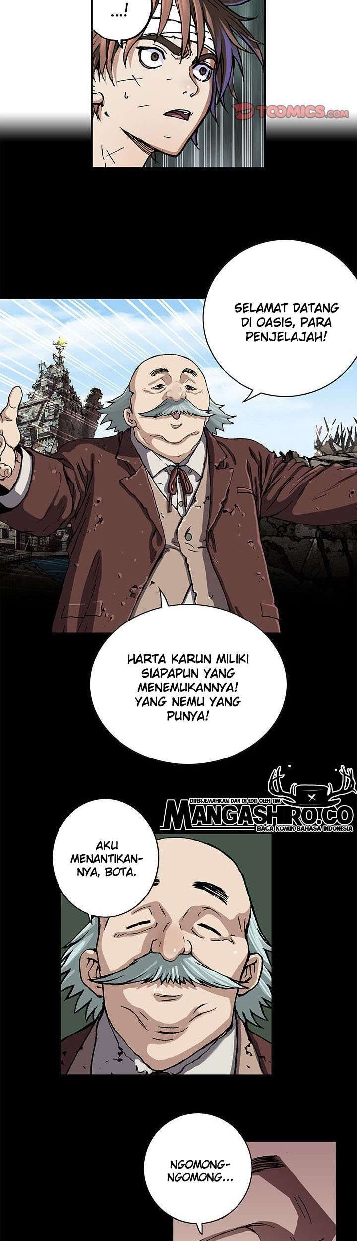 Leviathan Chapter 73 Gambar 37