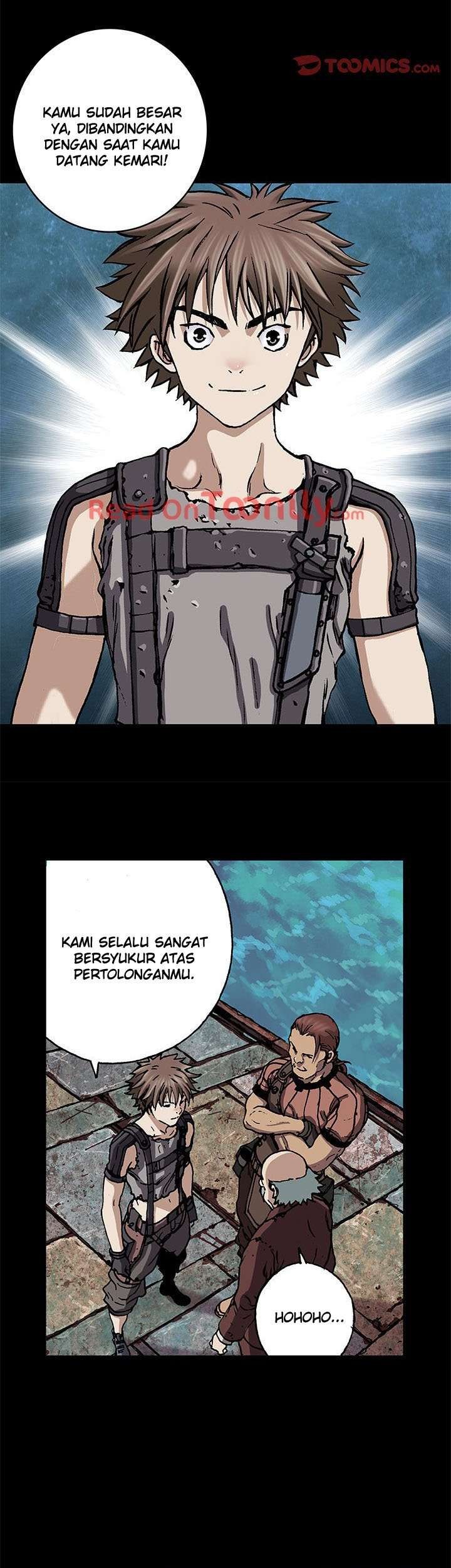 Leviathan Chapter 73 Gambar 39