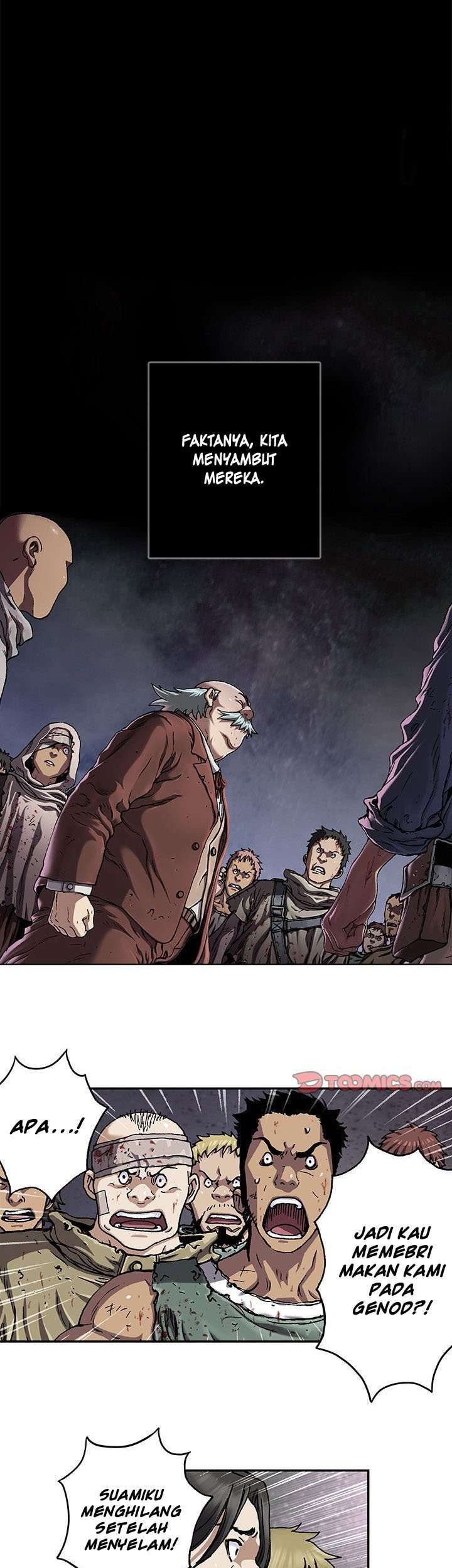 Leviathan Chapter 73 Gambar 41