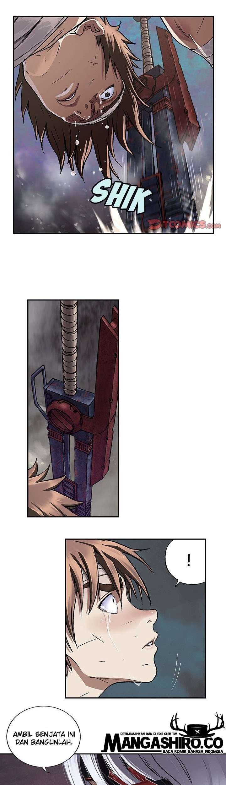 Manhwa Leviathan Chapter 73 gambar nomor 2