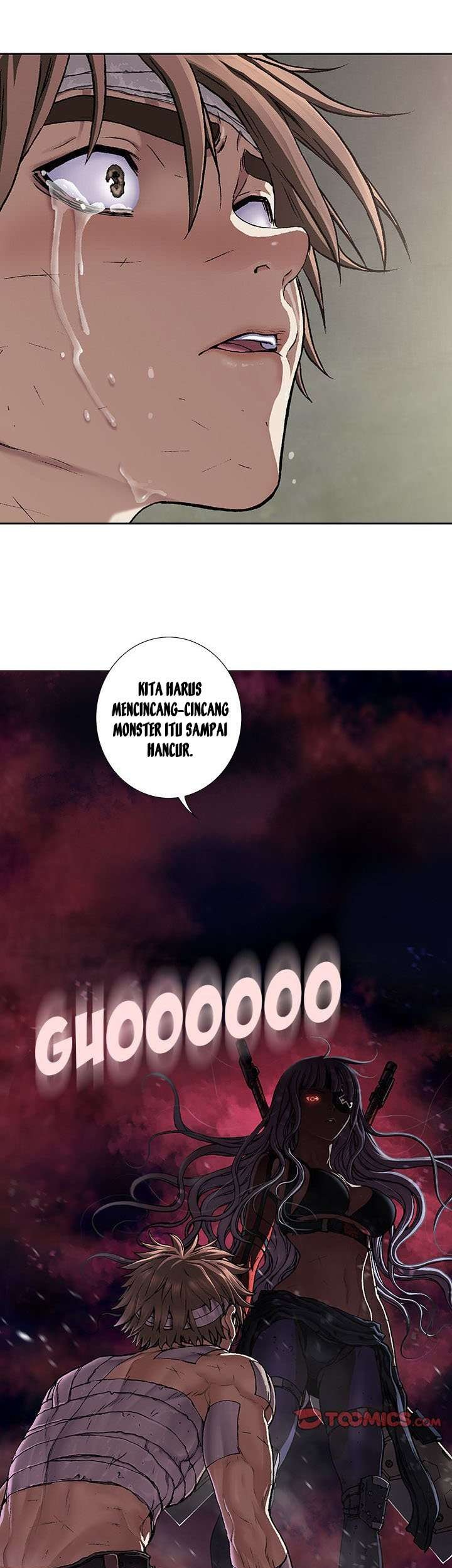 Leviathan Chapter 73 Gambar 4