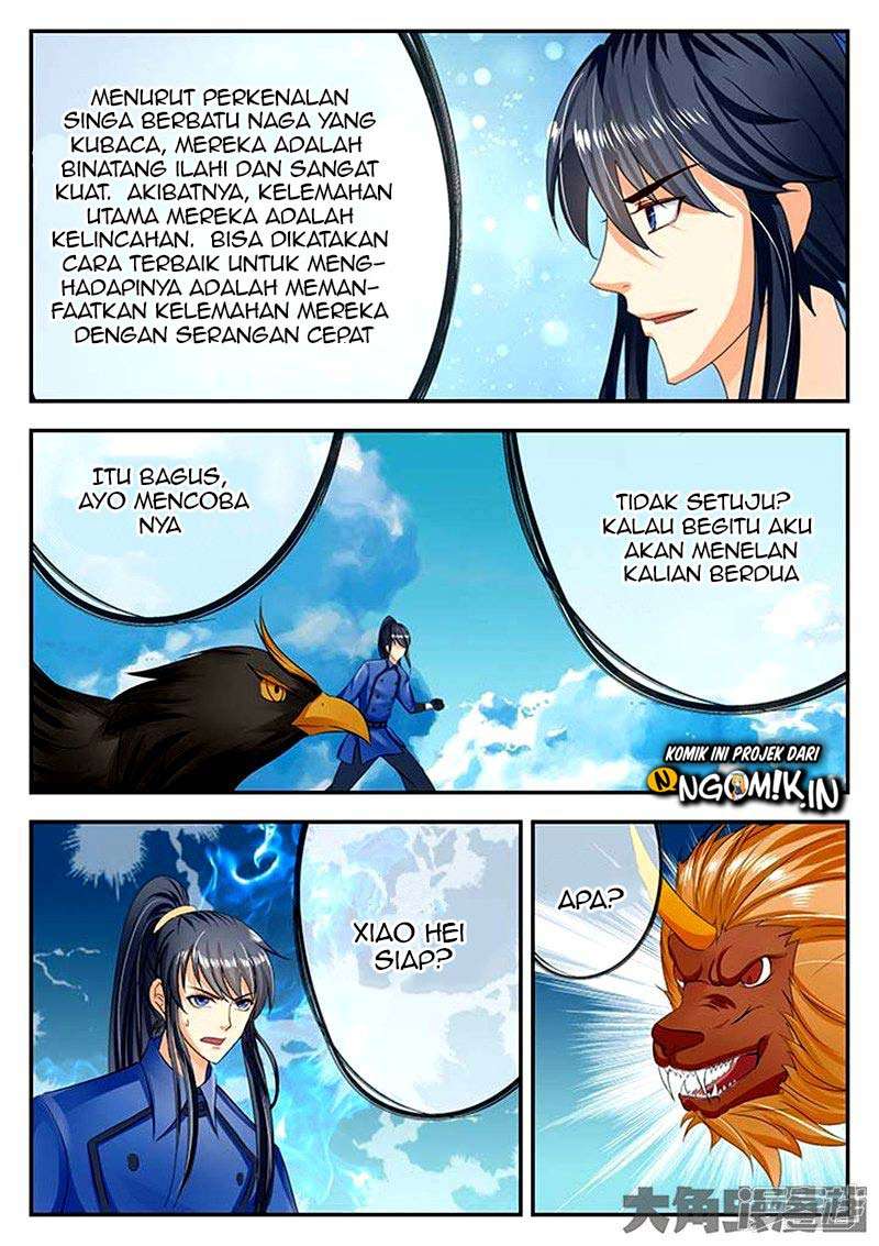 Legend Of Immortals Chapter 79 Gambar 4