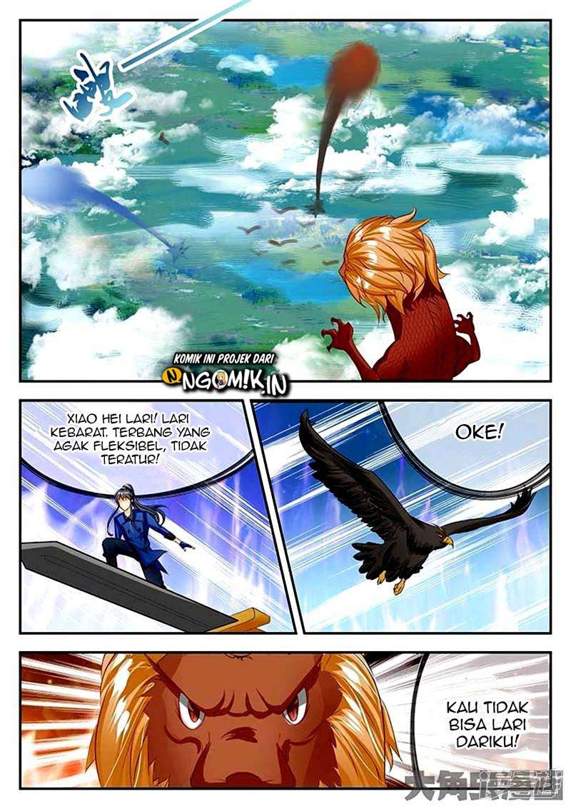 Legend Of Immortals Chapter 79 Gambar 5