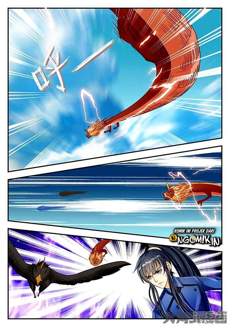 Legend Of Immortals Chapter 79 Gambar 6