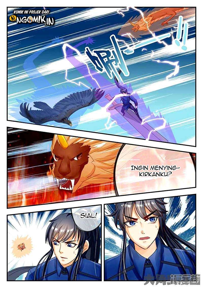 Legend Of Immortals Chapter 79 Gambar 7