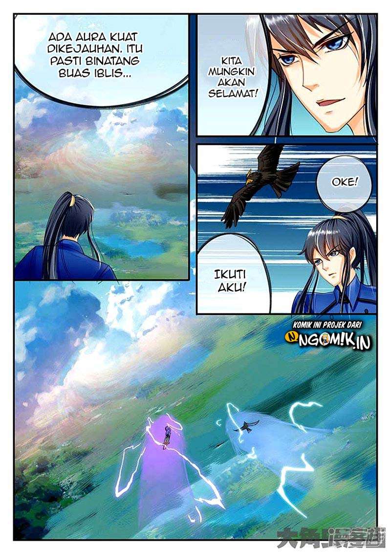 Legend Of Immortals Chapter 79 Gambar 8