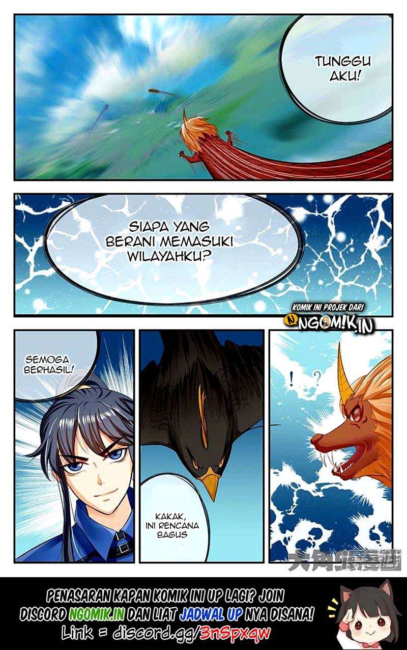 Legend Of Immortals Chapter 79 Gambar 9