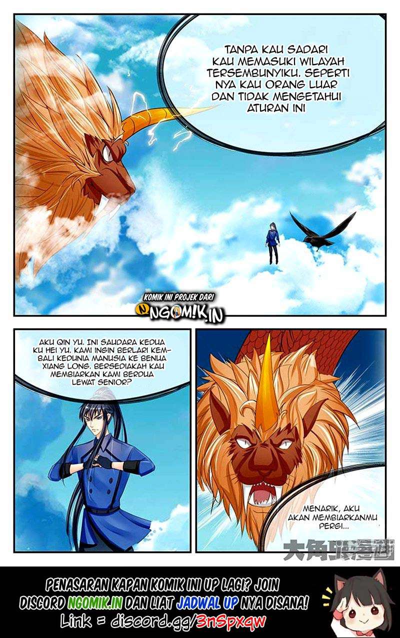 Manhua Legend Of Immortals Chapter 79 gambar nomor 2