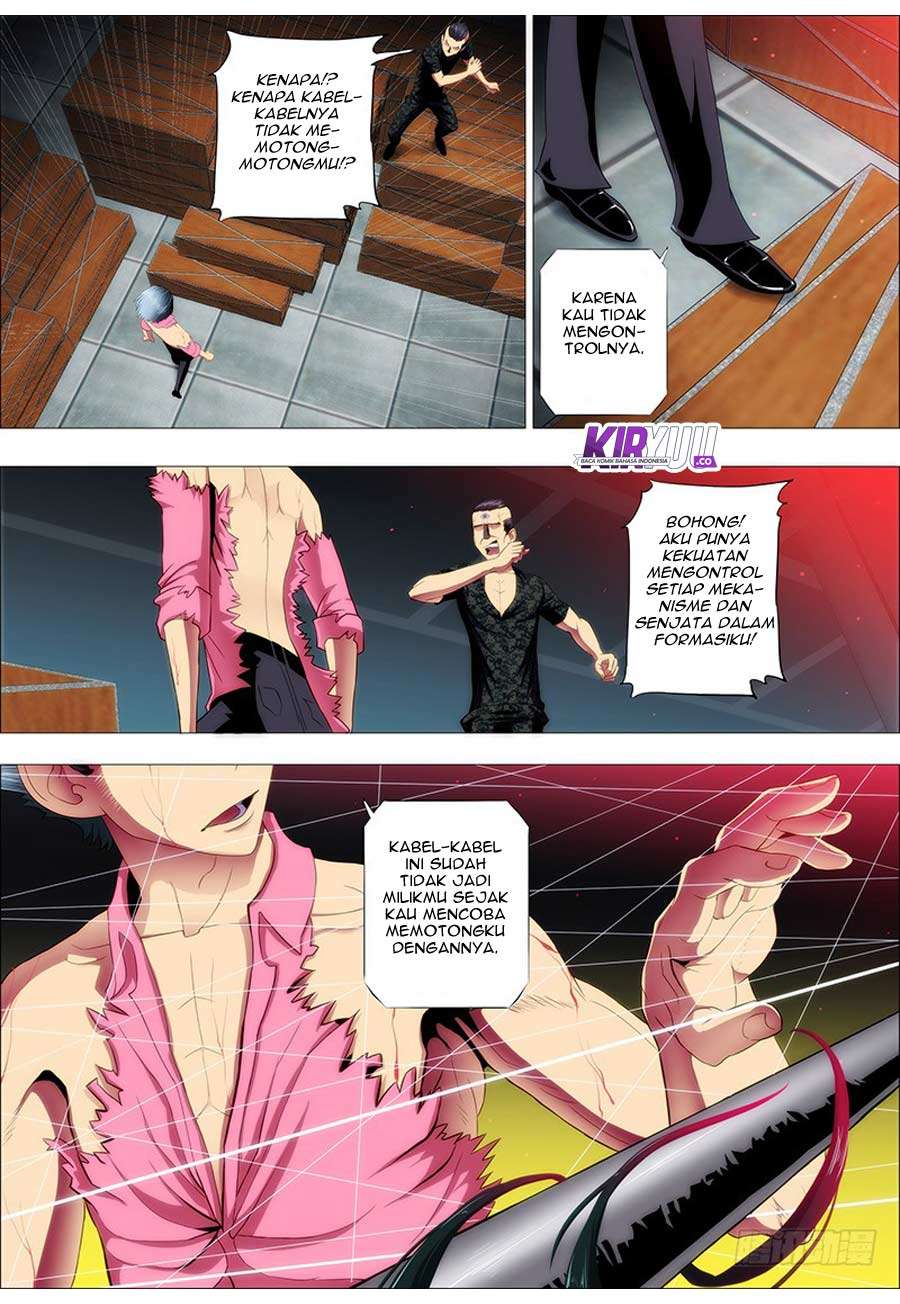 Iron Ladies Chapter 90 Gambar 6