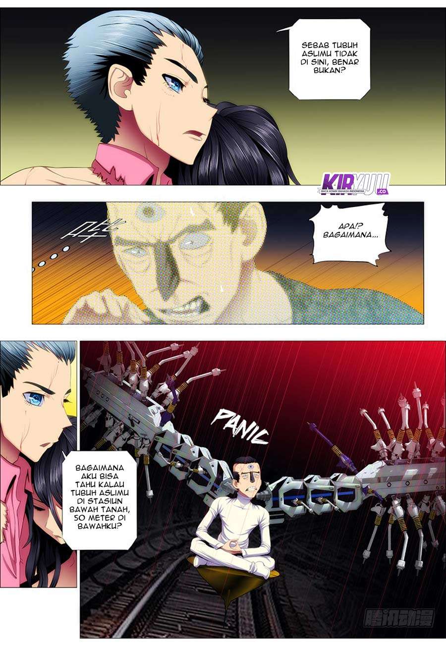 Iron Ladies Chapter 90 Gambar 8