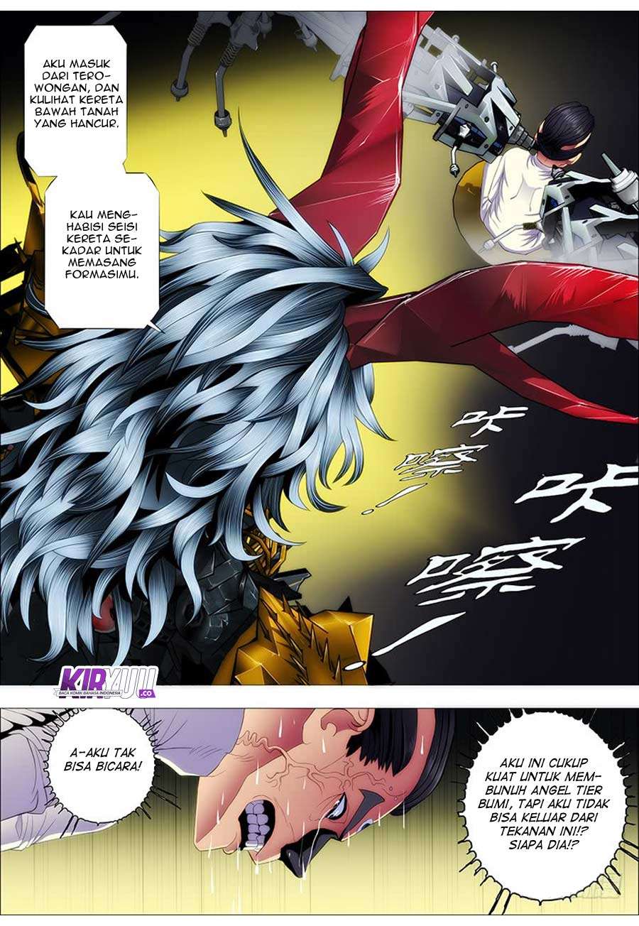 Iron Ladies Chapter 90 Gambar 10