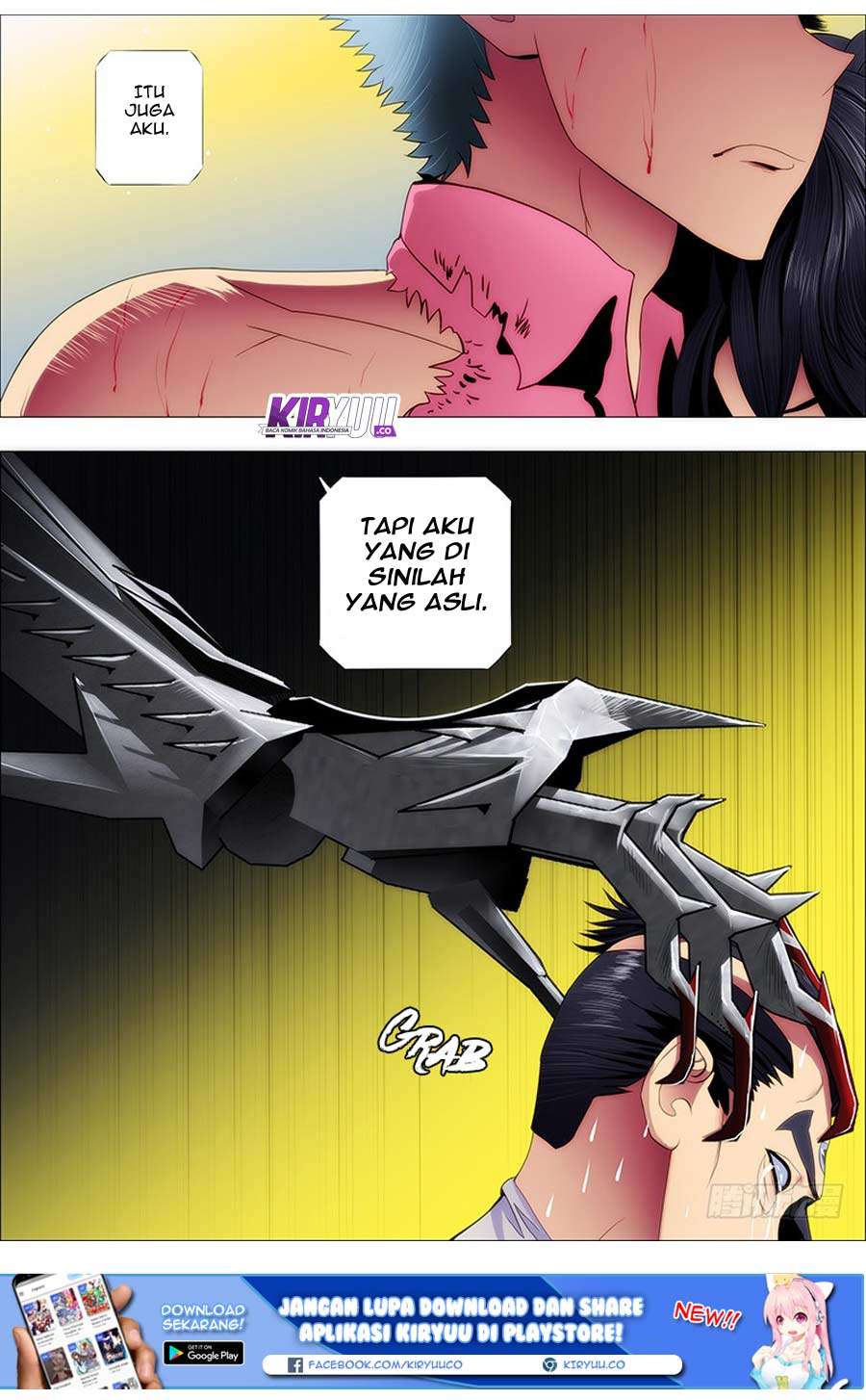 Iron Ladies Chapter 90 Gambar 12