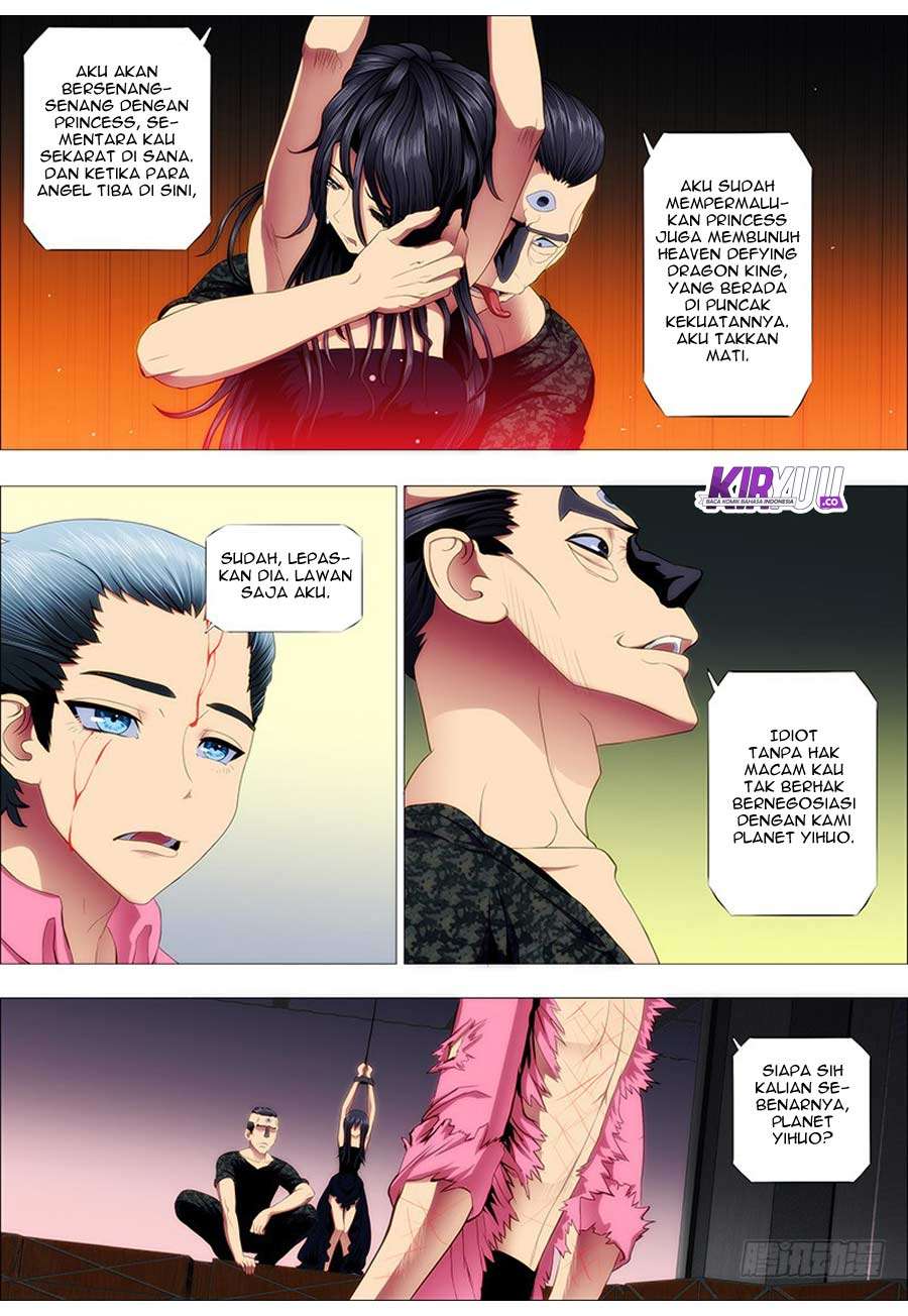 Iron Ladies Chapter 90 Gambar 3