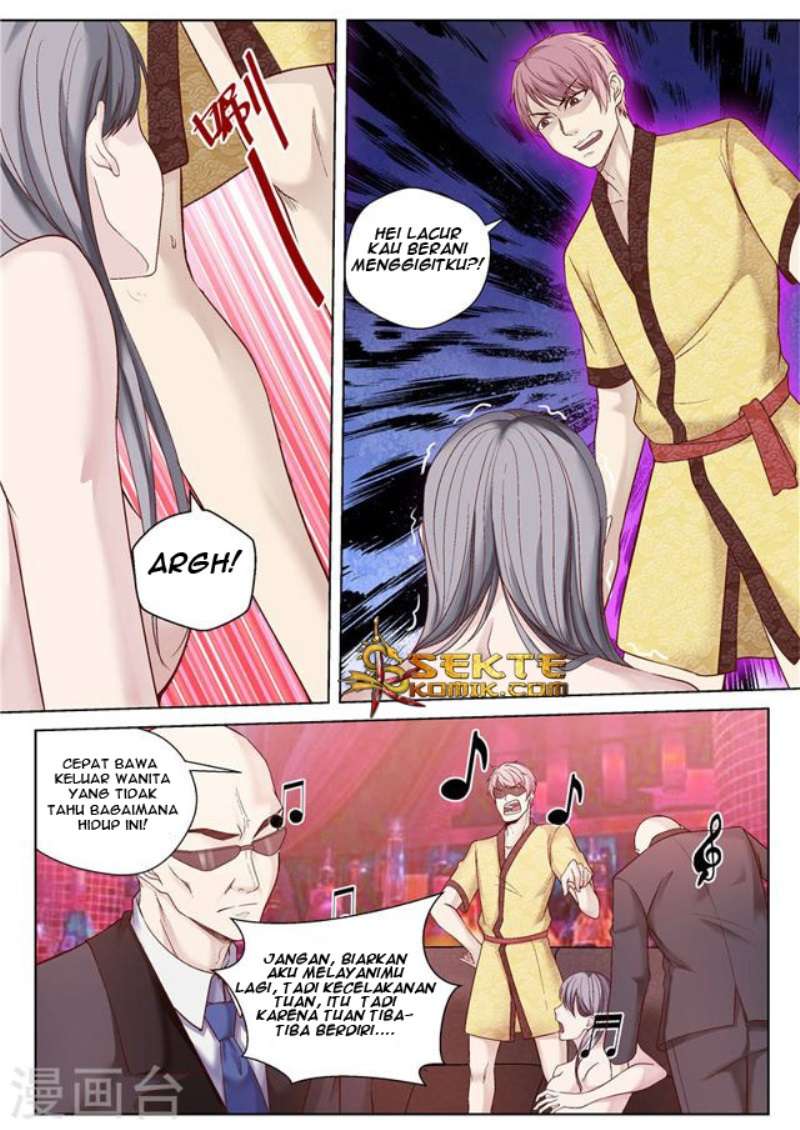 Rebirth Self Cultivation Chapter 47 Gambar 9