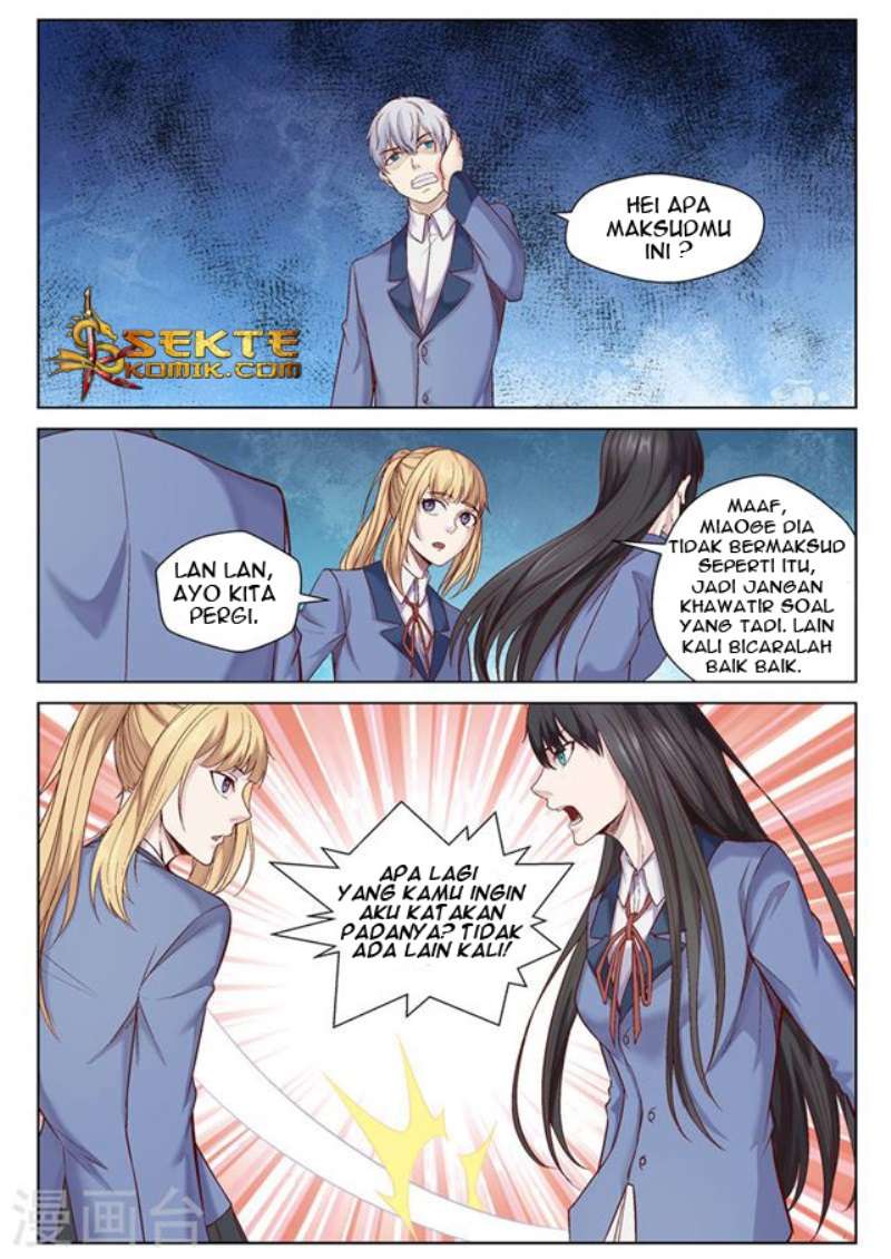 Manhua Rebirth Self Cultivation Chapter 47 gambar nomor 2