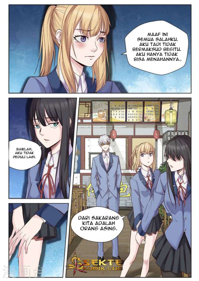 Rebirth Self Cultivation Chapter 47 Gambar 3