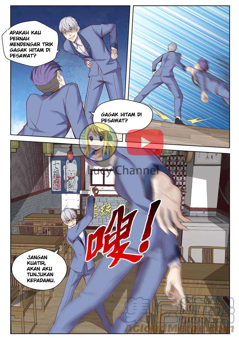 Rebirth Self Cultivation Chapter 45 Gambar 10