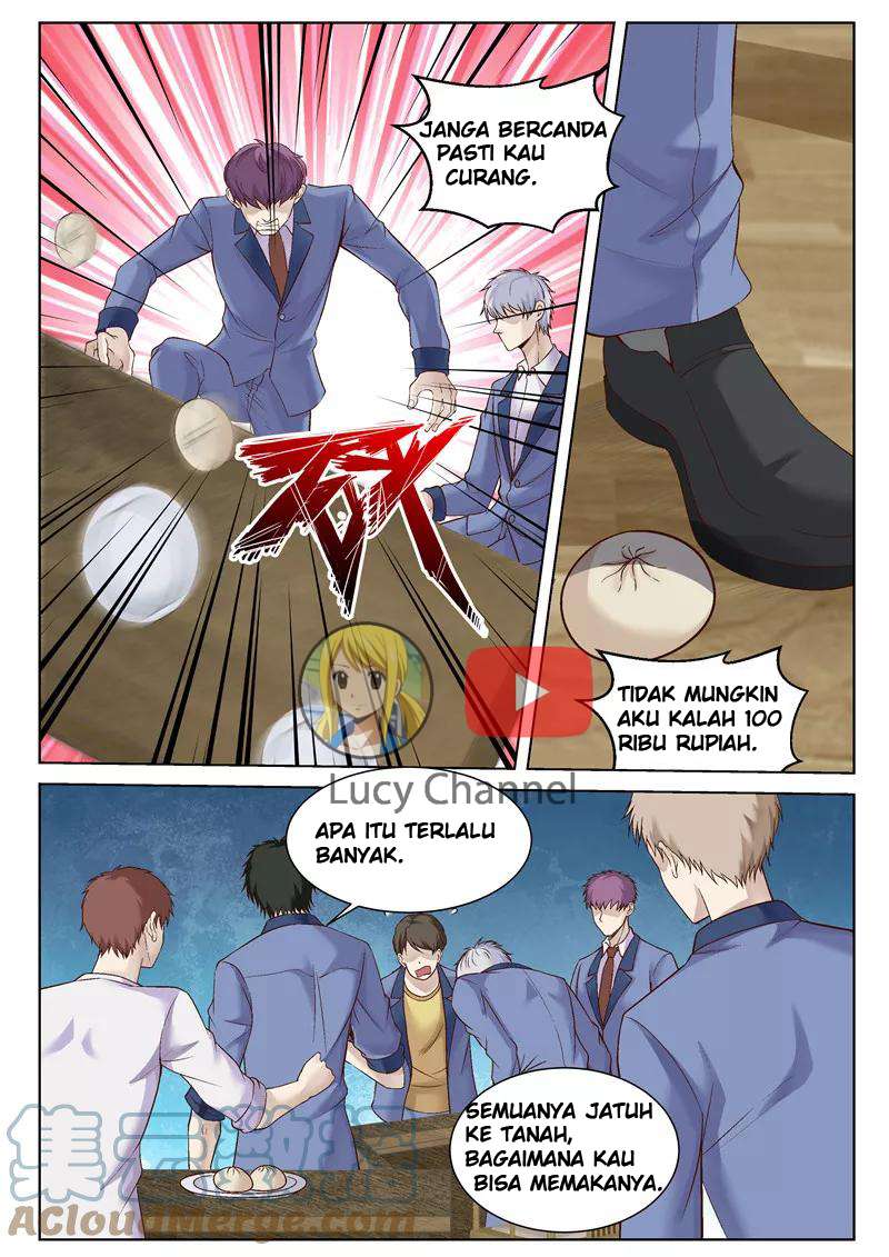 Rebirth Self Cultivation Chapter 44 Gambar 4