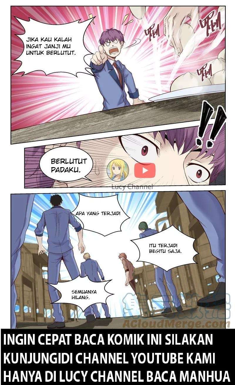 Rebirth Self Cultivation Chapter 43 Gambar 9