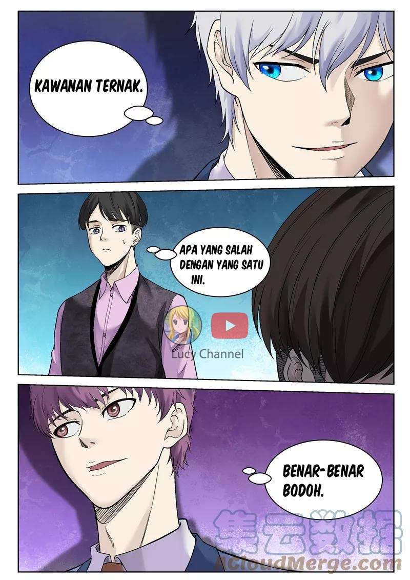 Manhua Rebirth Self Cultivation Chapter 43 gambar nomor 2