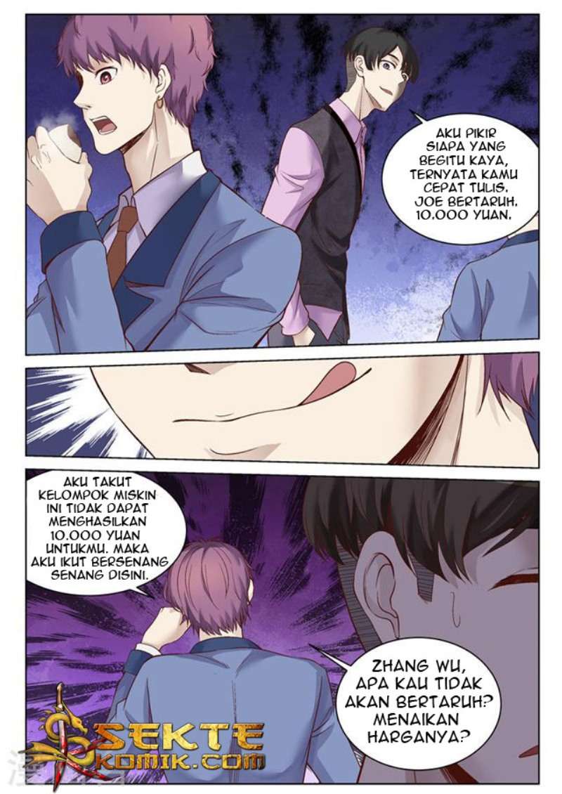 Rebirth Self Cultivation Chapter 42 Gambar 8
