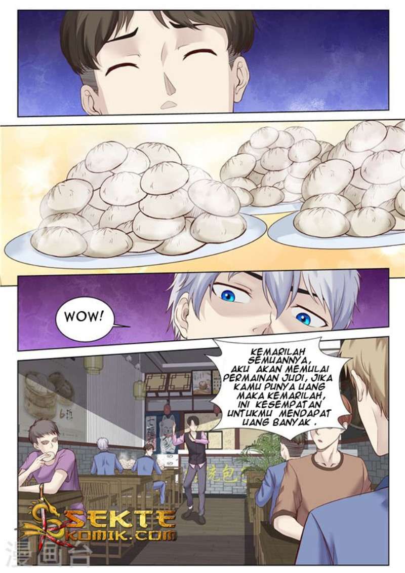 Manhua Rebirth Self Cultivation Chapter 42 gambar nomor 2