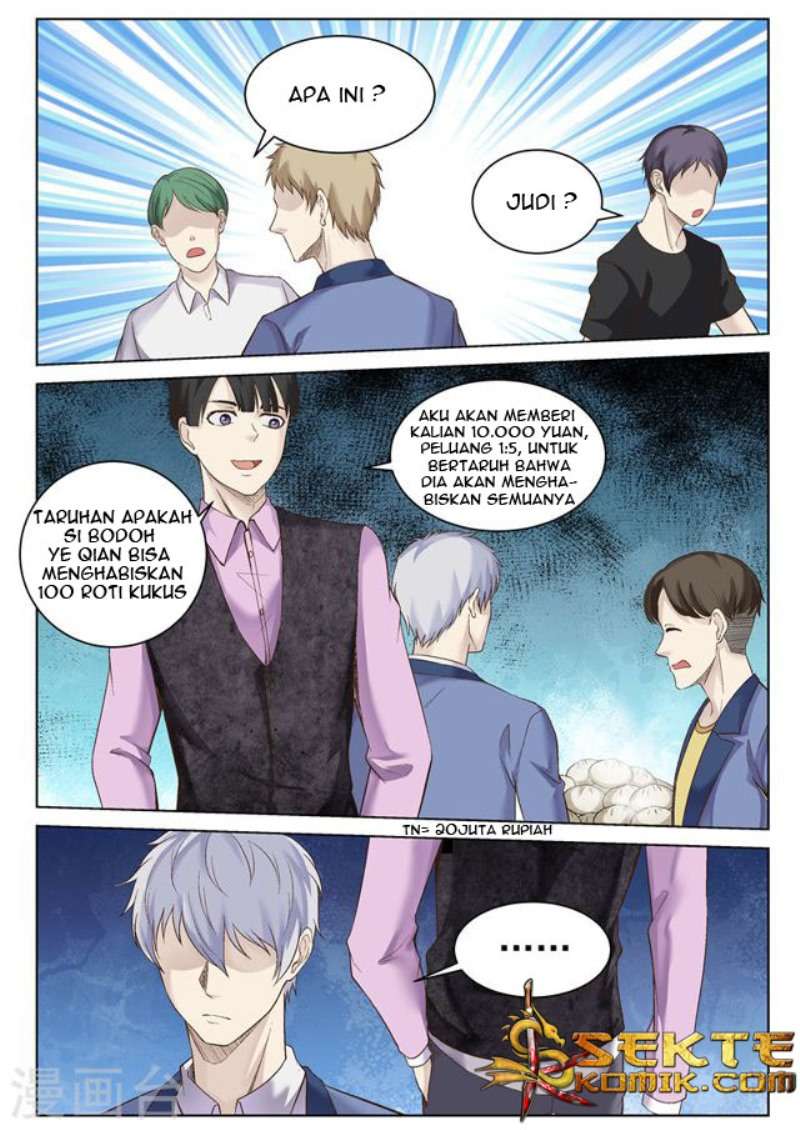 Rebirth Self Cultivation Chapter 42 Gambar 3