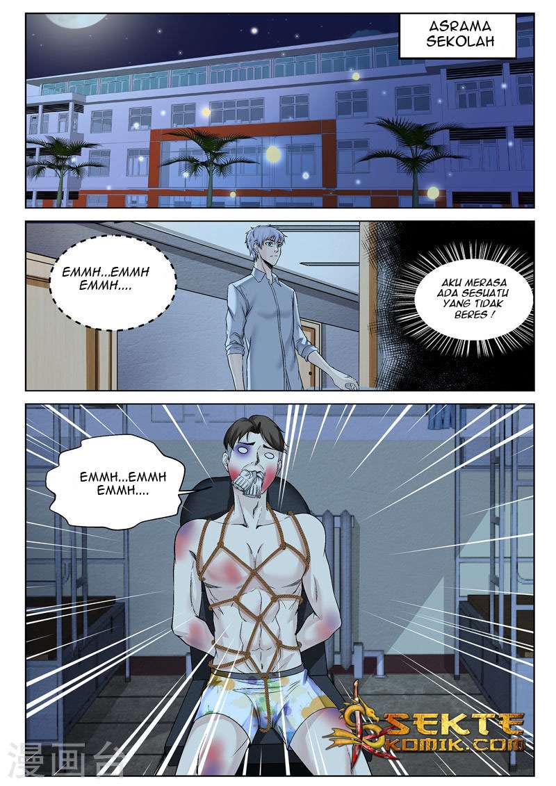 Manhua Rebirth Self Cultivation Chapter 41 gambar nomor 2