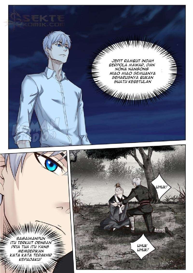 Rebirth Self Cultivation Chapter 40 Gambar 9