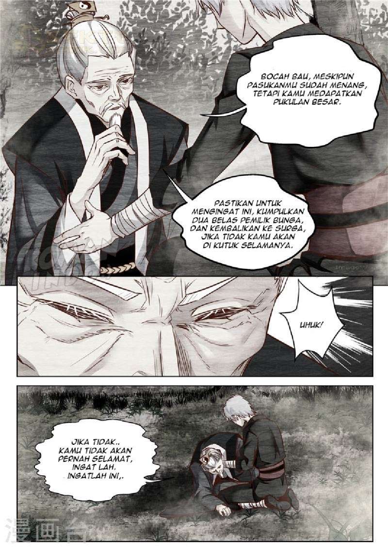 Rebirth Self Cultivation Chapter 40 Gambar 10