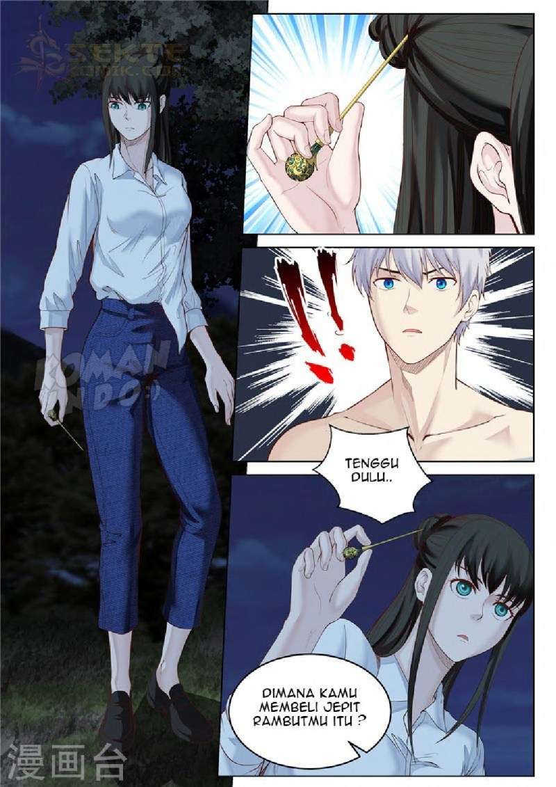 Rebirth Self Cultivation Chapter 39 Gambar 5