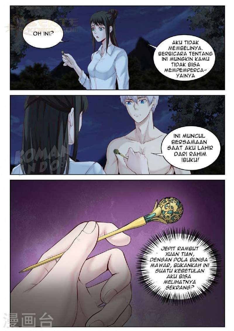 Rebirth Self Cultivation Chapter 39 Gambar 6