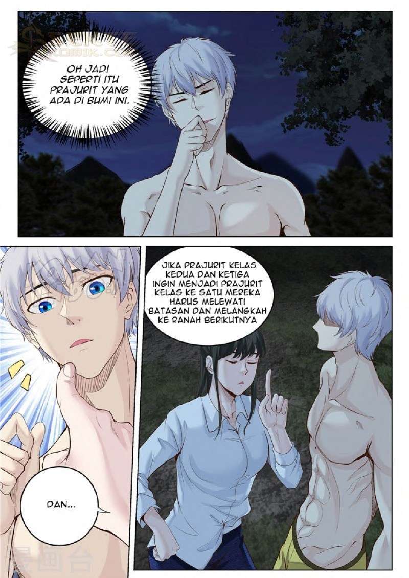 Rebirth Self Cultivation Chapter 39 Gambar 10