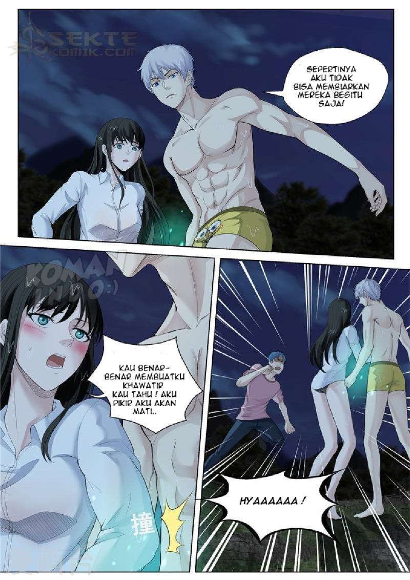 Manhua Rebirth Self Cultivation Chapter 38 gambar nomor 2