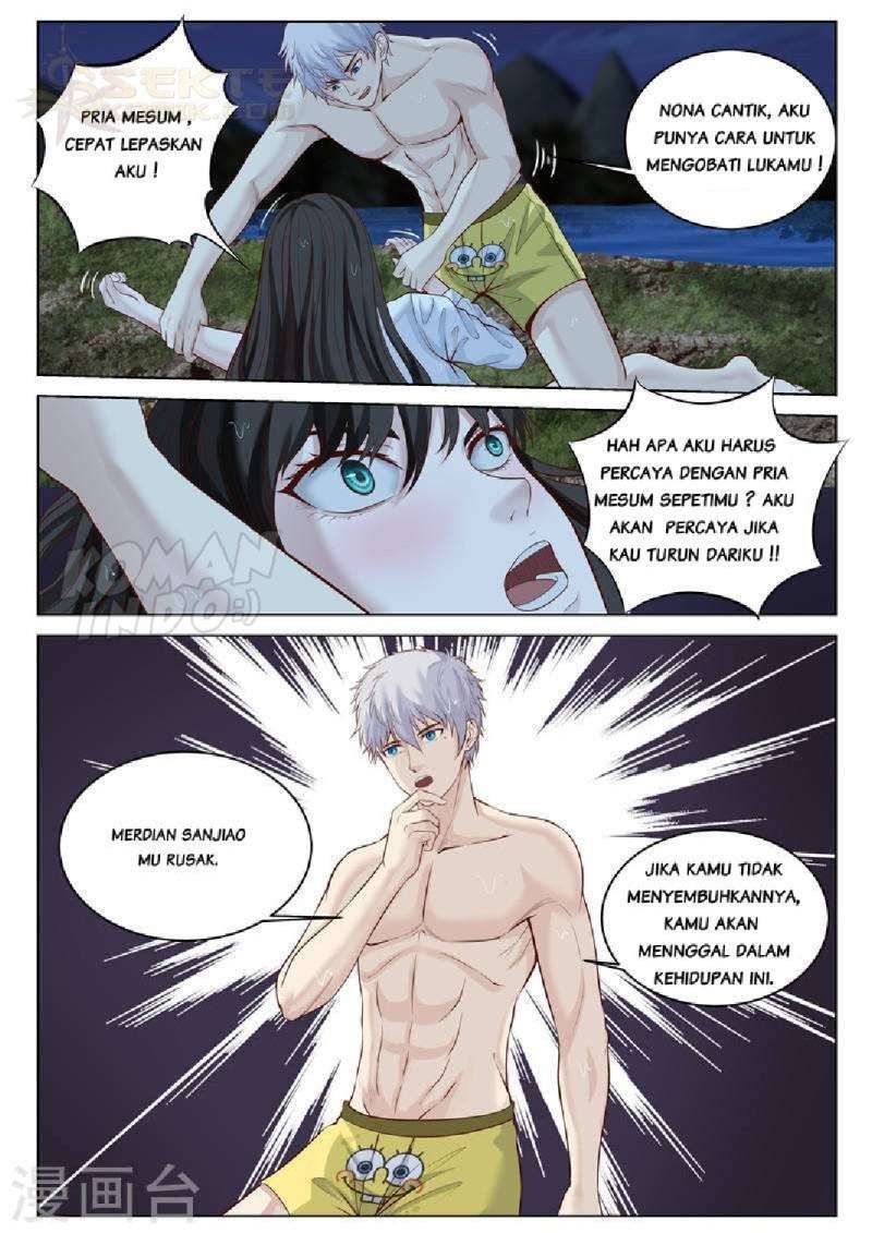 Rebirth Self Cultivation Chapter 36 Gambar 8