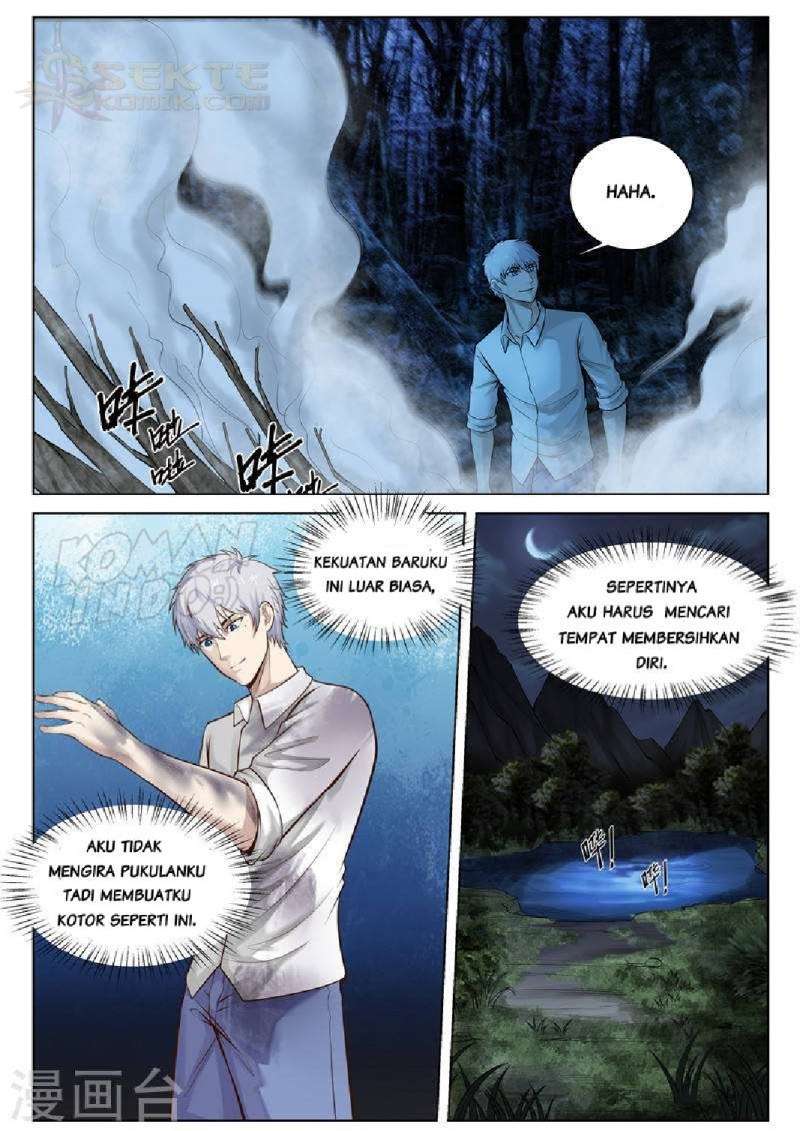 Manhua Rebirth Self Cultivation Chapter 34 gambar nomor 2