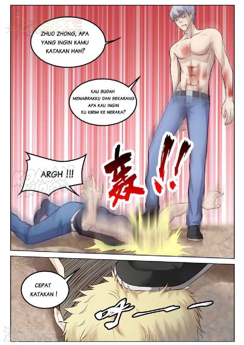 Rebirth Self Cultivation Chapter 32 Gambar 4